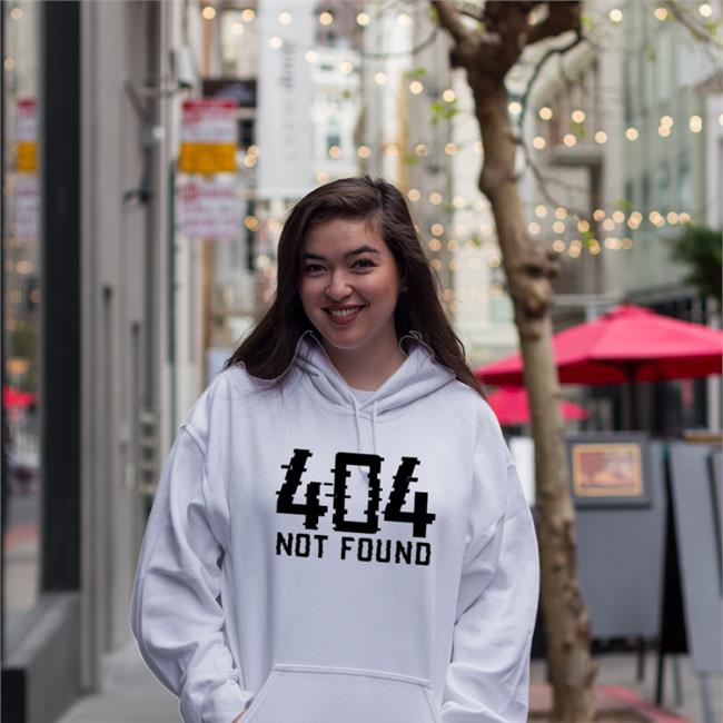 Nicksfolklore 404 Not Found Hoodie George