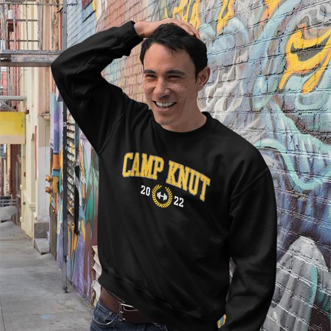 Camp Knut 2022 T Shirt