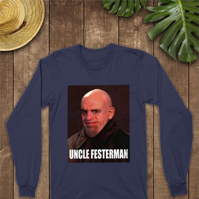 John Fetterman Uncle Festerman Hoodie BYLuvJedi