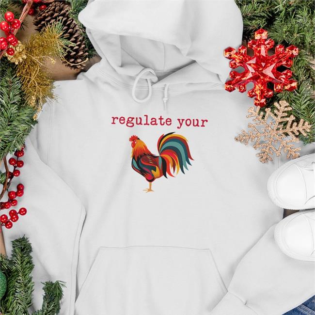 Writerjamiebeck Regulate Your Shirt