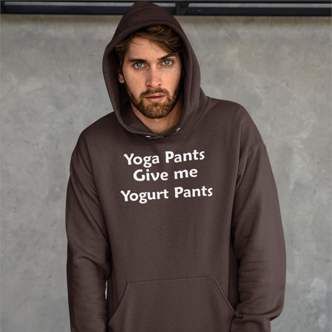 Disturbingshirt Yoga Pants Give Me Yogurt Pants Shirts