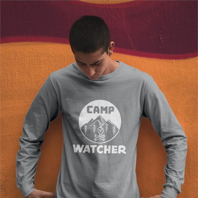 Camp Watcher Shirt
