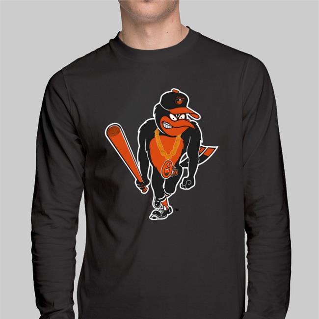 Orioles’ Budding T Shirts