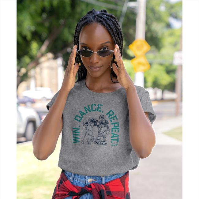 Win. Dance. Repeat. T Shirts