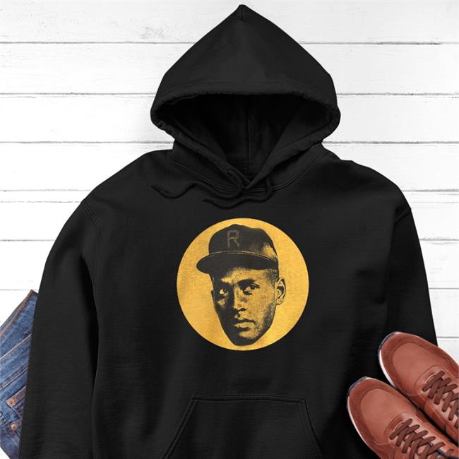 Clemente Museum Store Clemente Head Hoodie Alex Cora
