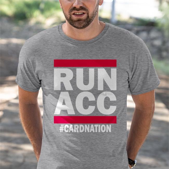 Jack Harlow Run Acc Cardnation Shirt Louisville Men's Basketball