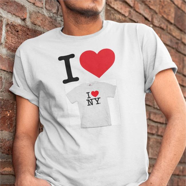 Jack Corbett I Love The I Love Ny Shirt Shirt