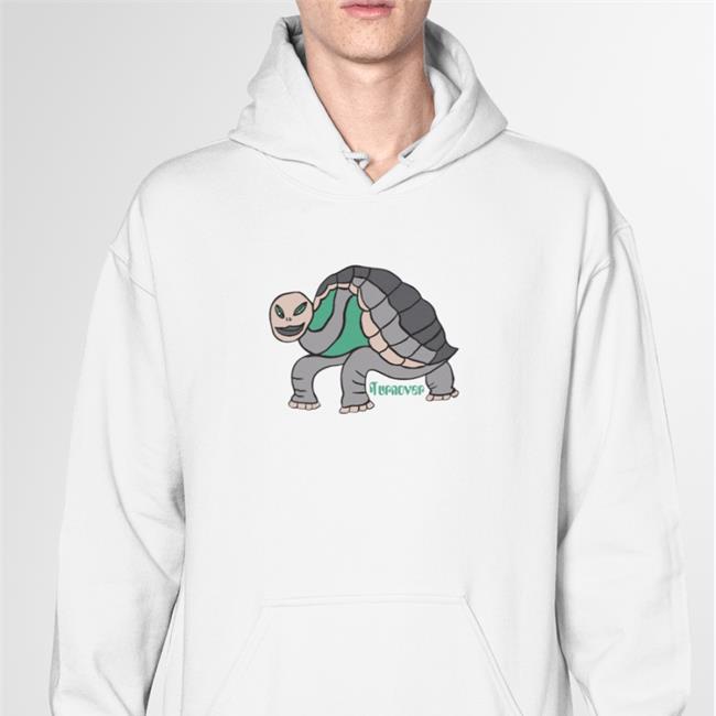Run For Cover Records Merch Turnover Turtle Shirts Turnover Turtle T Shirt Run For Cover Records Merch