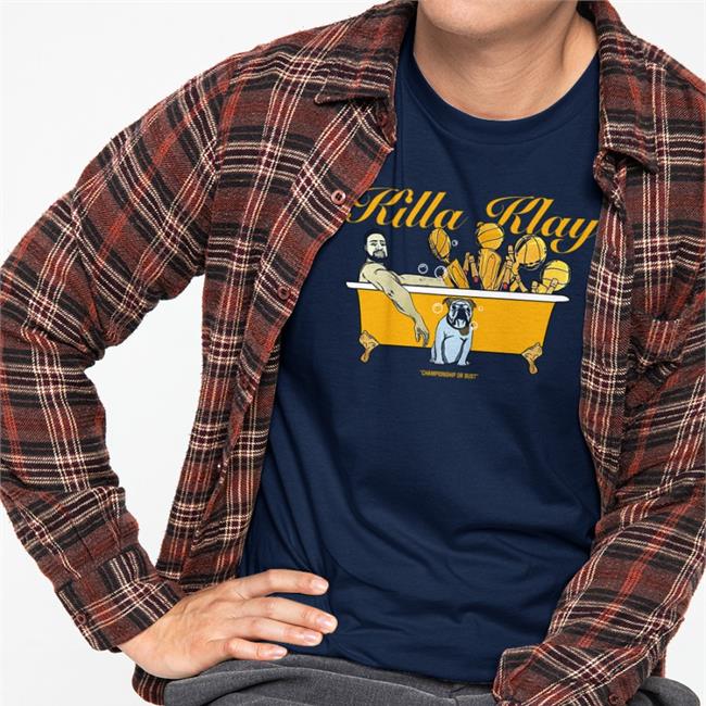 Killa Klay Championship Of Bust Hoodie Warriorsworld Merch Killa Klay Championship Of Bust Shirt