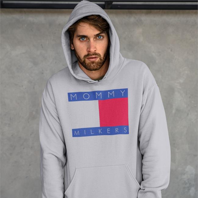Mommy Milkers Hoodie