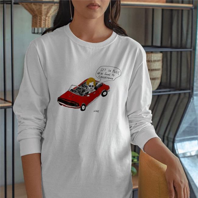 Get In Pussy We're Going To Flavortown Shirt Reallygoodartist Shop Matt Gray