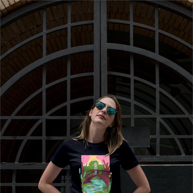 Boomerna Bridge Shirt