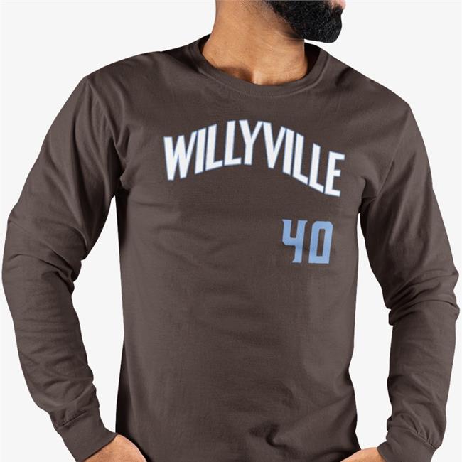 Willyville 40 Hoodie