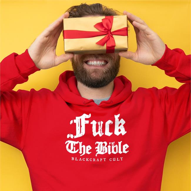 Fuck The Bible Shirt Blackcraftcult Planned Parenthood
