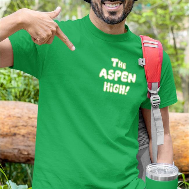 Citizensofhumanity Store The Aspen High Shirts The Haas Brothers Aspen High Adult Sweatshirt