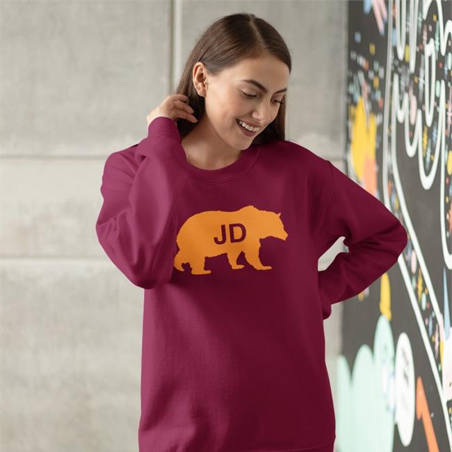 Obviousshirts Store Celebrate Jeff T Shirts Justin Fields Wearing Jeff Dickerson Shirts
