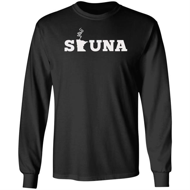 Lindsaympls Minnesota Sauna Shirt Hoodie Sweatshirt