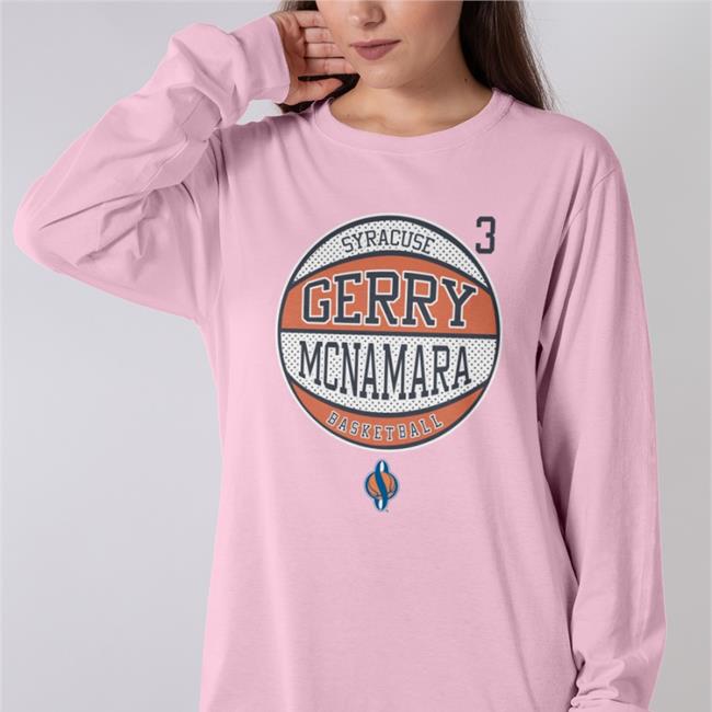 Syracuse Gerry Mcnamara Basketball Shirt Dave Portnoy Barstool Pizza Review