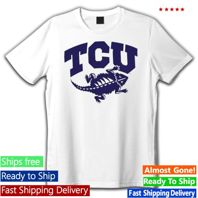 Tcu Horned Frogs Logo 2023 Sweater