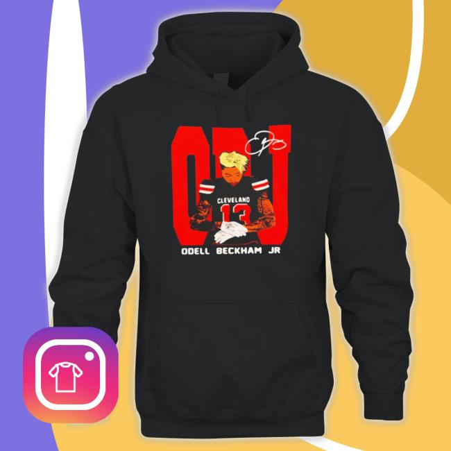 Beckham Odell Jr Mvp Player The Greatest Of All Time Sweater Beckham Odell Jr Mvp Player The Greatest Of All Time t- shirt