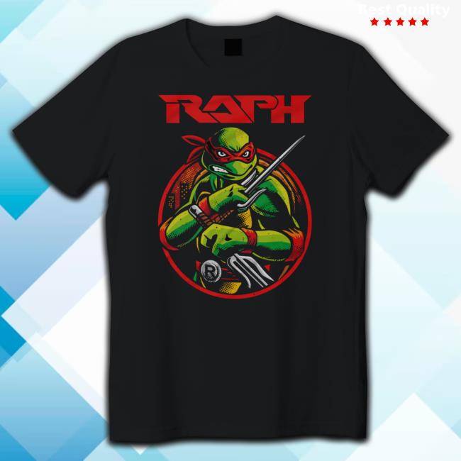 Trending Raph And Round Long Sleeve T Shirt