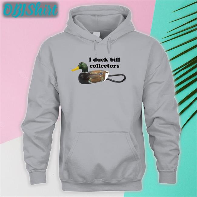 I Duck Bill Collectors Long Sleeve T Shirt Good Shirt Store