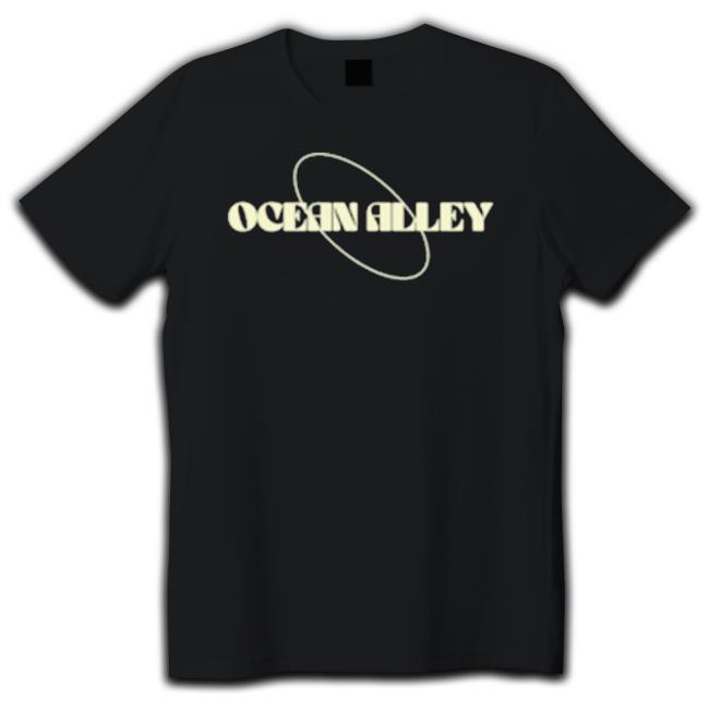 Best Ocean Alley Logo Sweatshirt