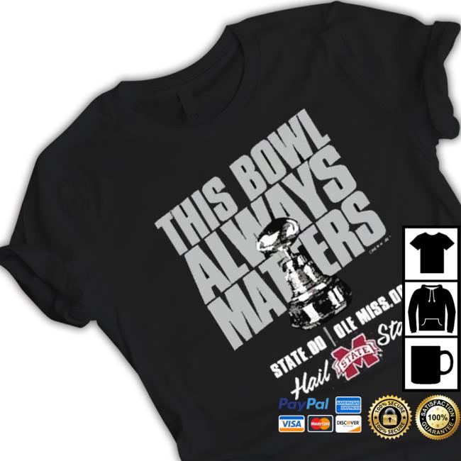 Egg Bowl Champions Ole Miss Vs Mississippi State Egg Bowl Hoodie