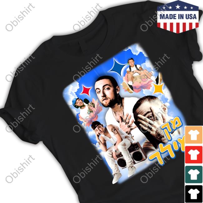 Mac Miller This Gon Be The Best Day Ever Tee Shirt