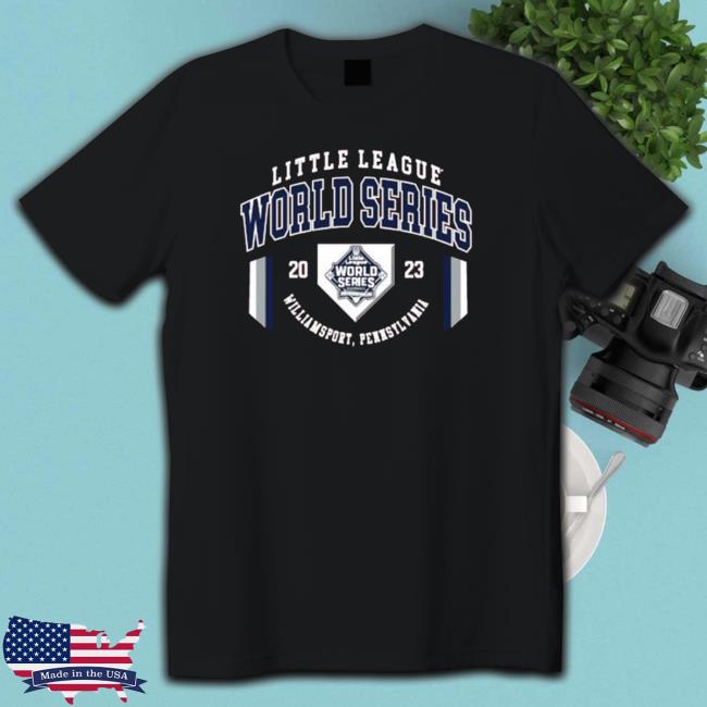 Little League Baseball 2023 World Series Williamsport Pennsylvania Sweatshirt