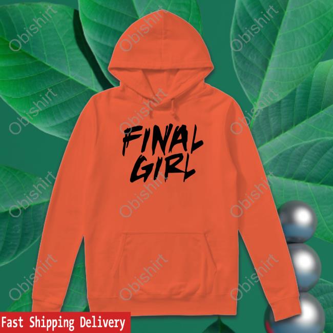 Roosterteeth Store Dead Meat Final Girl Crewneck Sweatshirt