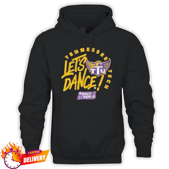 Tennessee Tech The Big Dance Shirt