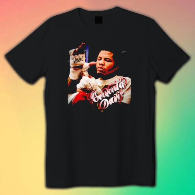 Gervonta Davis ‘Tank’ Shirt