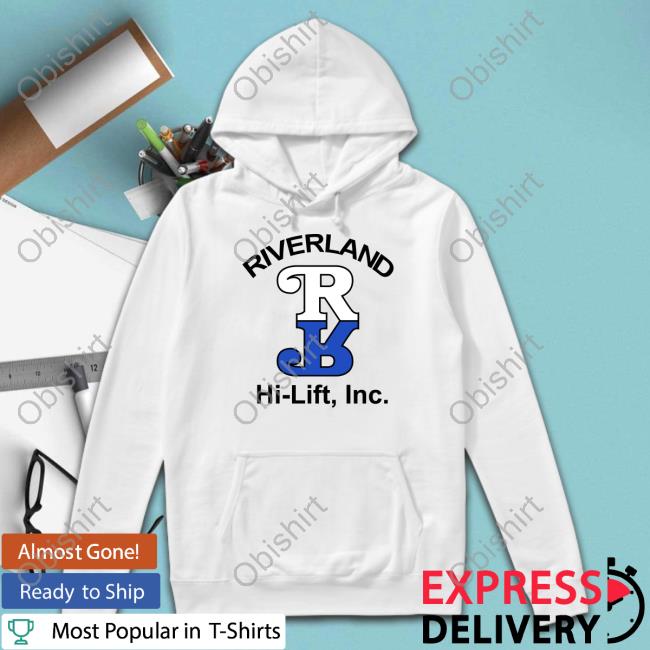 This Is Terrible Riverland Hi-Lift Inc Tee