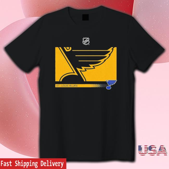 St. Louis Blues Authentic Pro Core Collection Secondary shirt