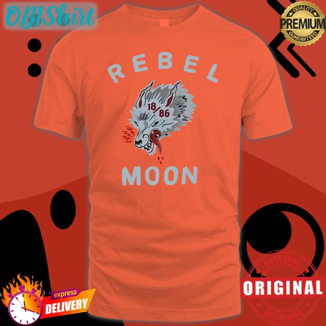 Rebel Moon Hoodie