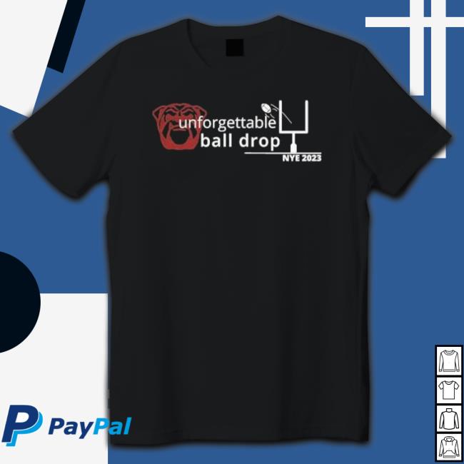 Unforgettable Ball Drop Nye 2023 Hooded Sweatshirt Unforgettable Ball Drop Nye 2023 Shirt