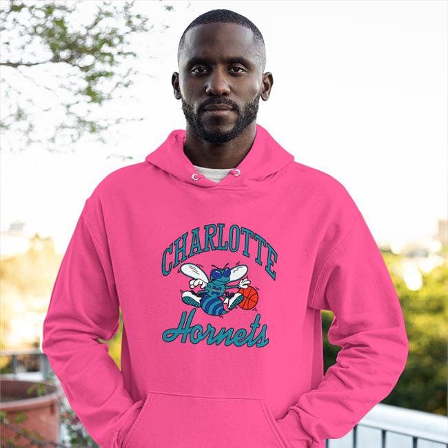 Charlotte Hornets Shirts
