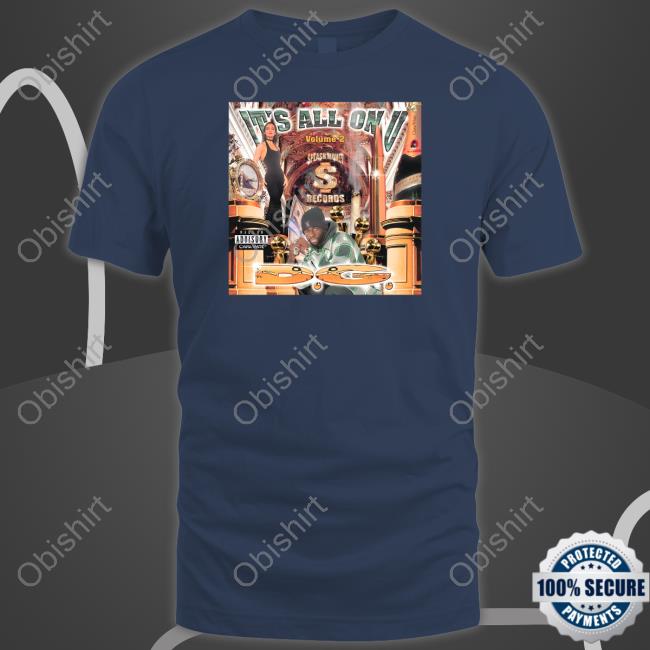 Madeinchinawhite Dg It's All On U Long Sleeve T Shirt