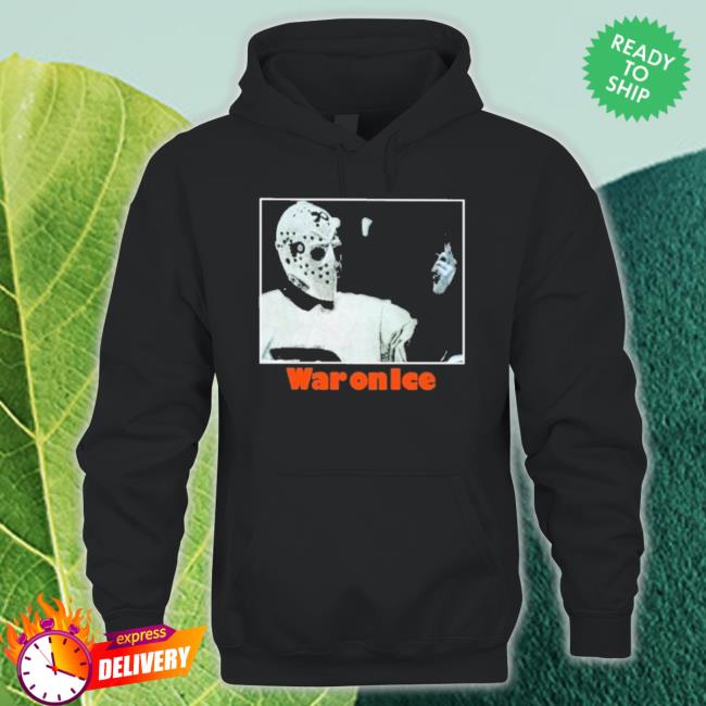 Hockey War War On Ice Shirt