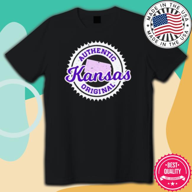 Authentic Original Kansas State Colors Shirts