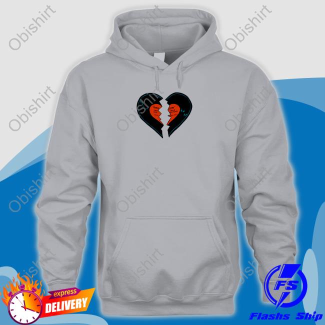 Conan Gray Store Broken Heart T-Shirts