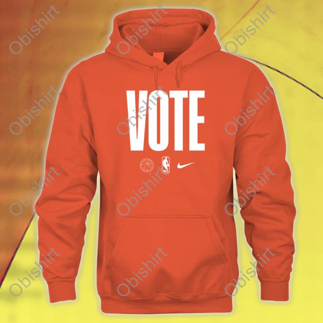 Jimmy Butler Wearing Vote Shirt Nba Players Wearing Vote T Shirt