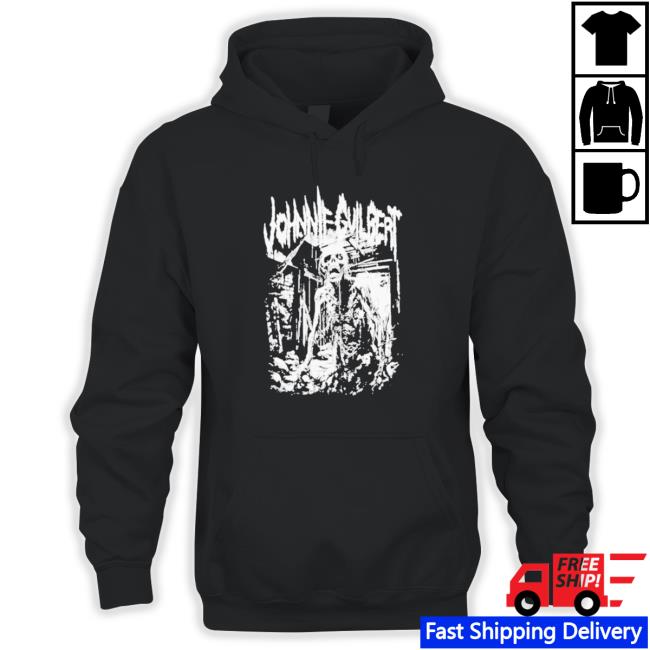 Official Johnnie Guilbert Merch Zombie Shirt Official Johnnie Guilbert Merch Zombie Classic Shirt