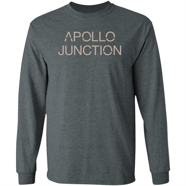 Apollo Junction Shirt New Merchandise Alert Apollo Junction Shirt Apollo Junction Shirt New Merchandise Alert Apollo Junction Shirt