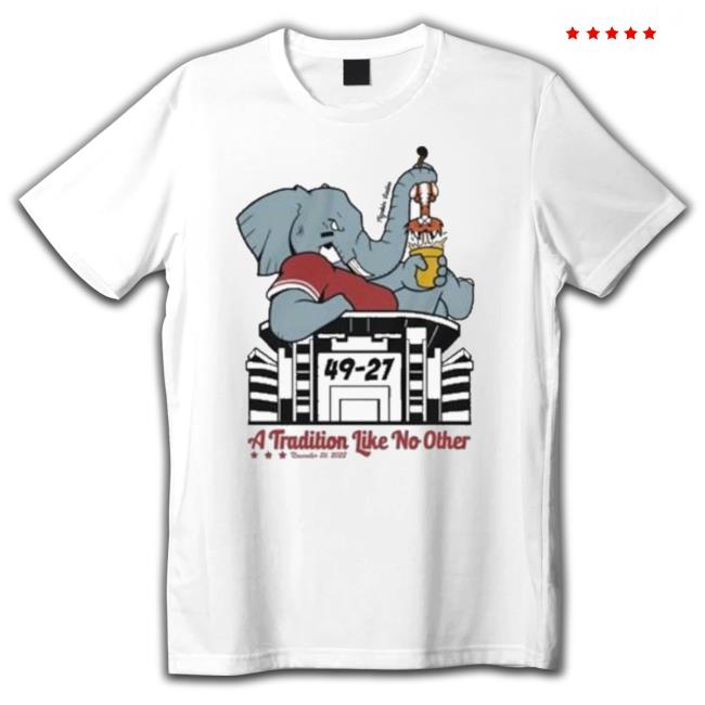 A Tradition Like No Other Long Sleeve Shirt