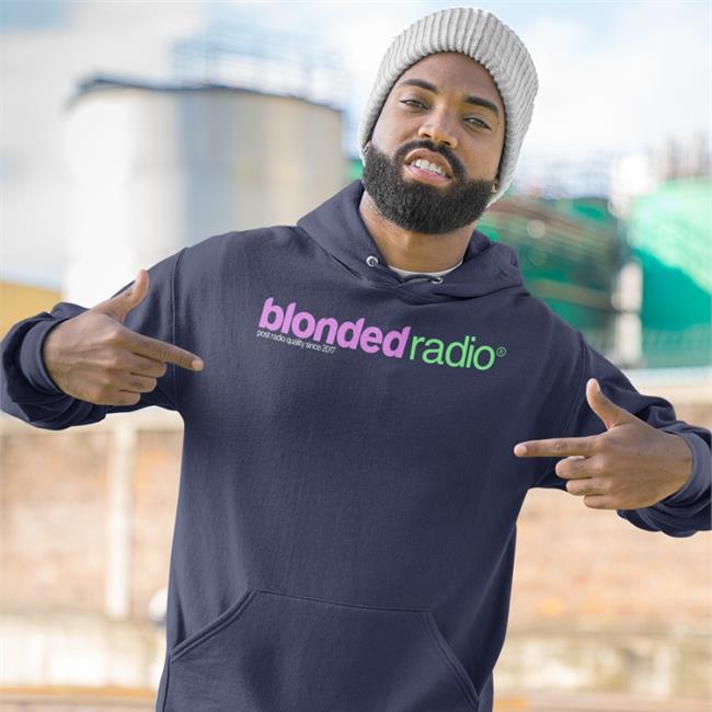 Frank Ocean Blonded Shirt