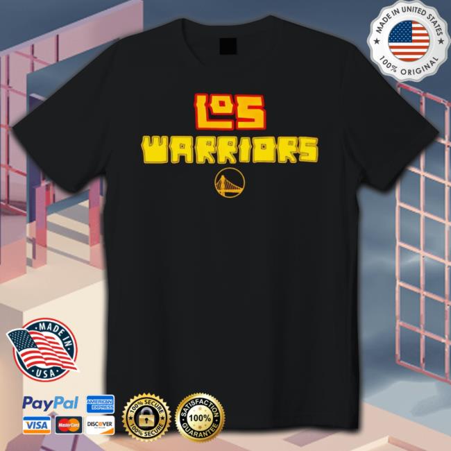 Los Warriors Golden State Warriors shirt