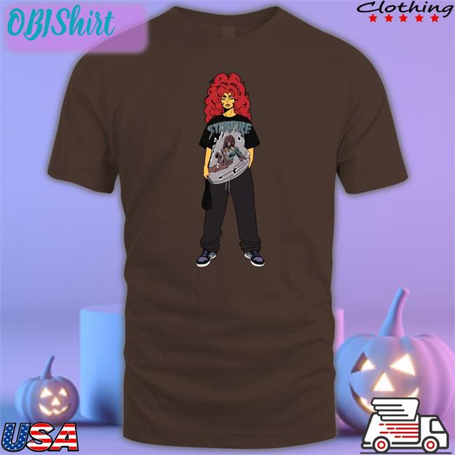 Casual Starfire Shirts Kiera Please