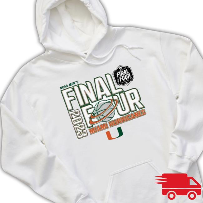 Miami 2023 Men’S Basketball Final Four Shirt Miami 2023 Men’S Basketball Final Four shirt